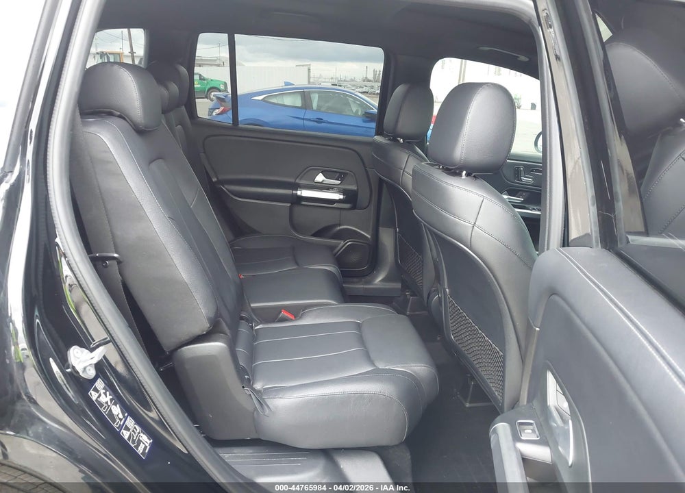 2020 MERCEDES-BENZ GLB 250 4MATIC VIN: WDC4M4HB1LW009112