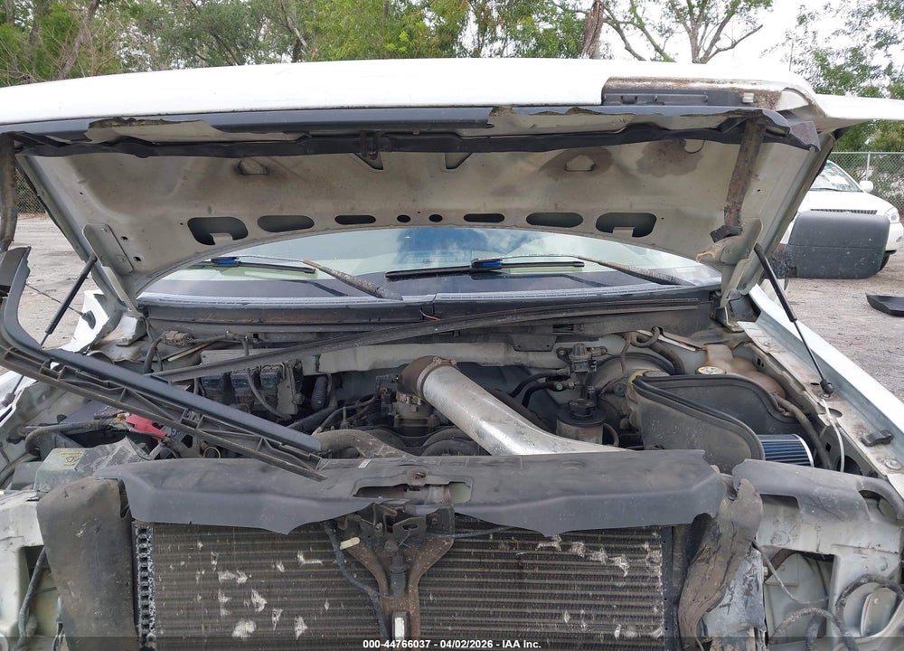 2005 FORD F-150 LARIAT/XLT VIN: 1FTPW125X5KE57406