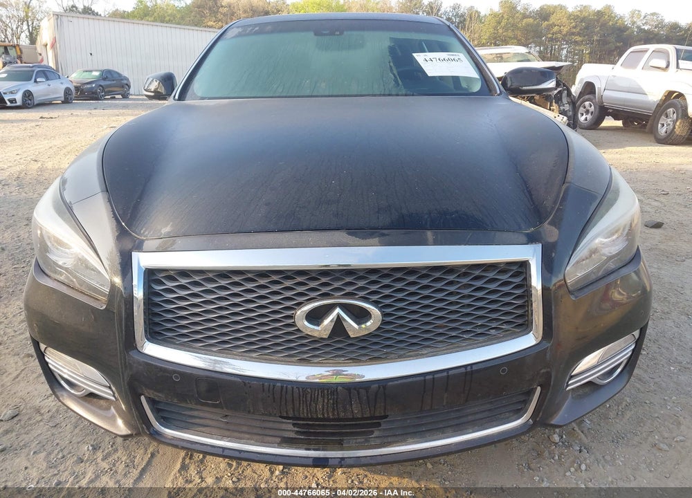 2015 INFINITI Q70 3.7 VIN: JN1BY1AP2FM541851