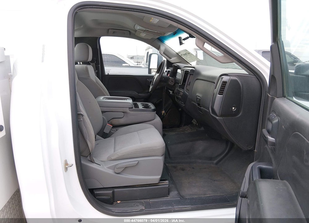 2015 CHEVROLET SILVERADO 2500HD WORK TRUCK VIN: 1GB0CUEG1FZ532533