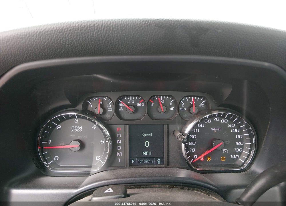 2015 CHEVROLET SILVERADO 2500HD WORK TRUCK VIN: 1GB0CUEG1FZ532533