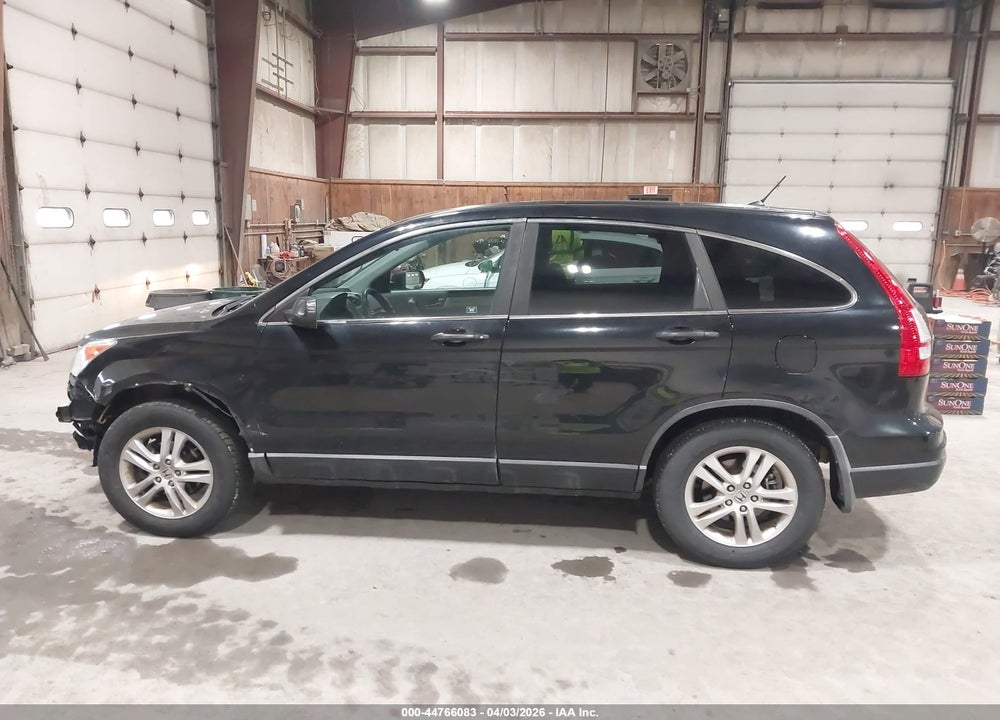 2010 HONDA CR-V EX VIN: 5J6RE4H57AL060724