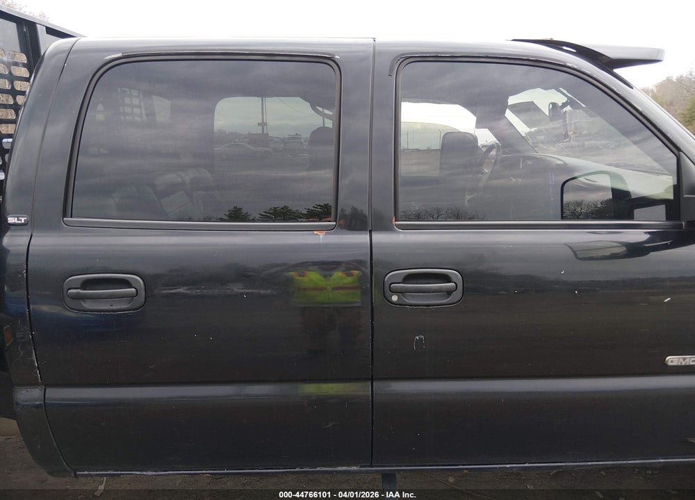 2002 GMC SIERRA 3500 SLE VIN: 1GTJK33152F226748