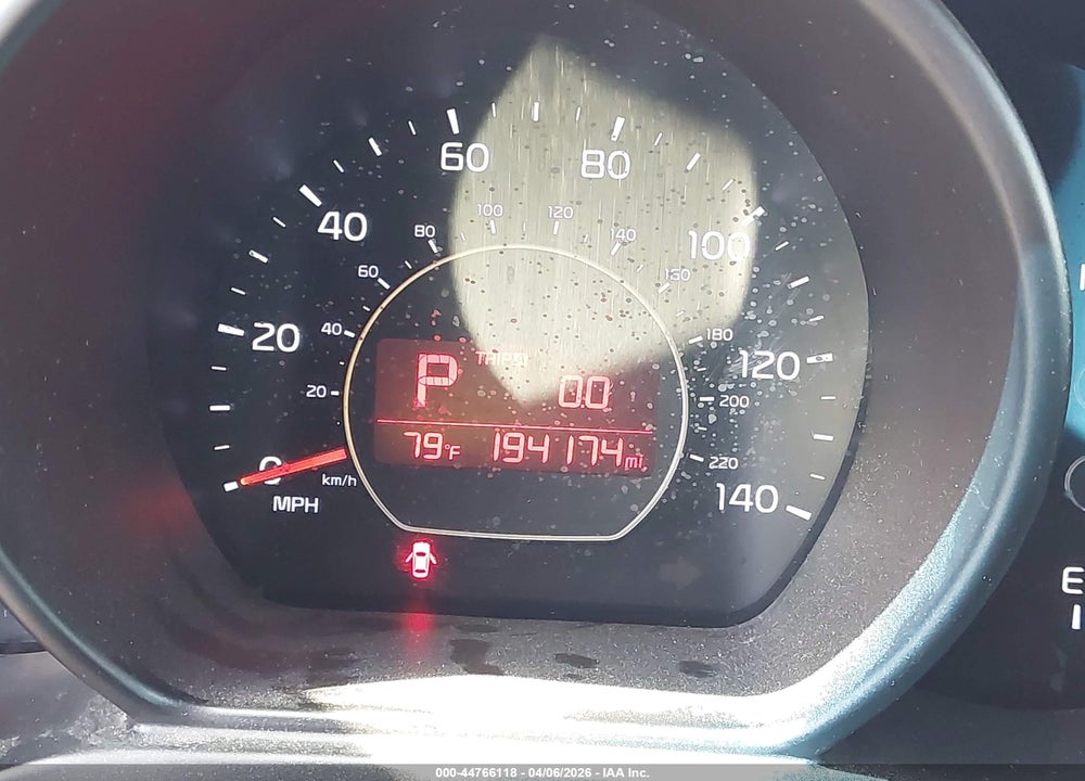 2015 KIA SOUL + VIN: KNDJP3A56F7751745