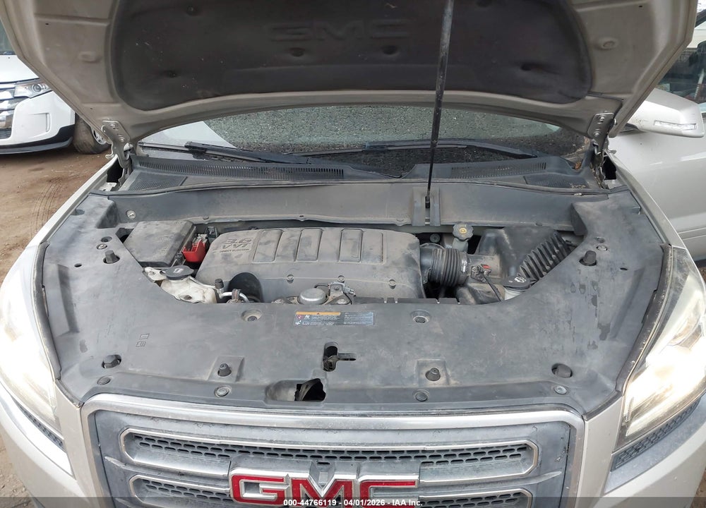 2014 GMC ACADIA SLT-1 VIN: 1GKKRRKD2EJ203772