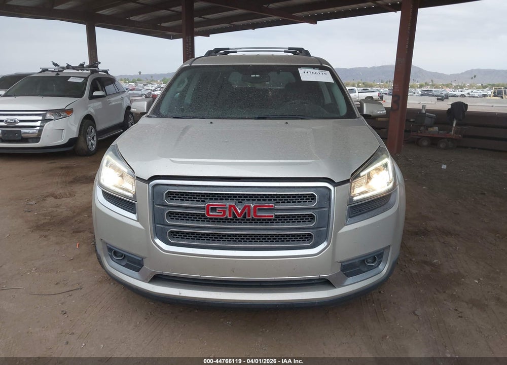 2014 GMC ACADIA SLT-1 VIN: 1GKKRRKD2EJ203772