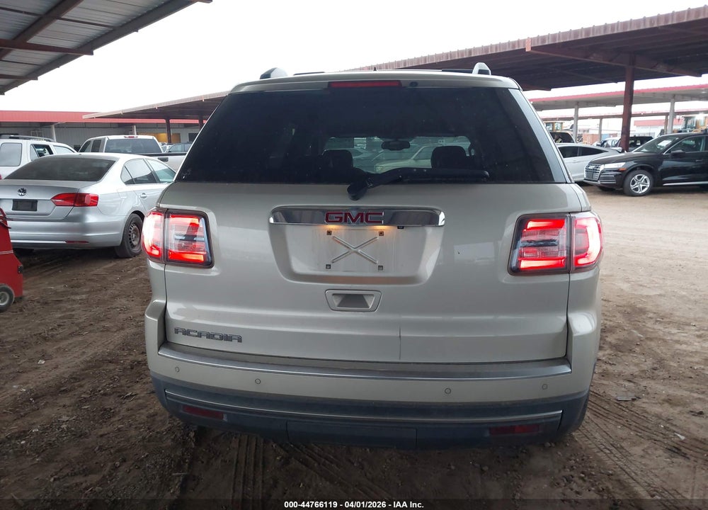 2014 GMC ACADIA SLT-1 VIN: 1GKKRRKD2EJ203772