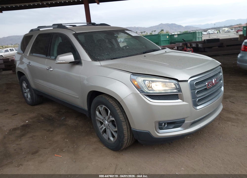 2014 GMC ACADIA SLT-1 VIN: 1GKKRRKD2EJ203772