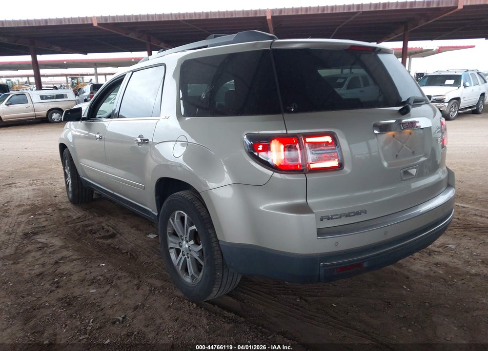 2014 GMC ACADIA SLT-1 VIN: 1GKKRRKD2EJ203772