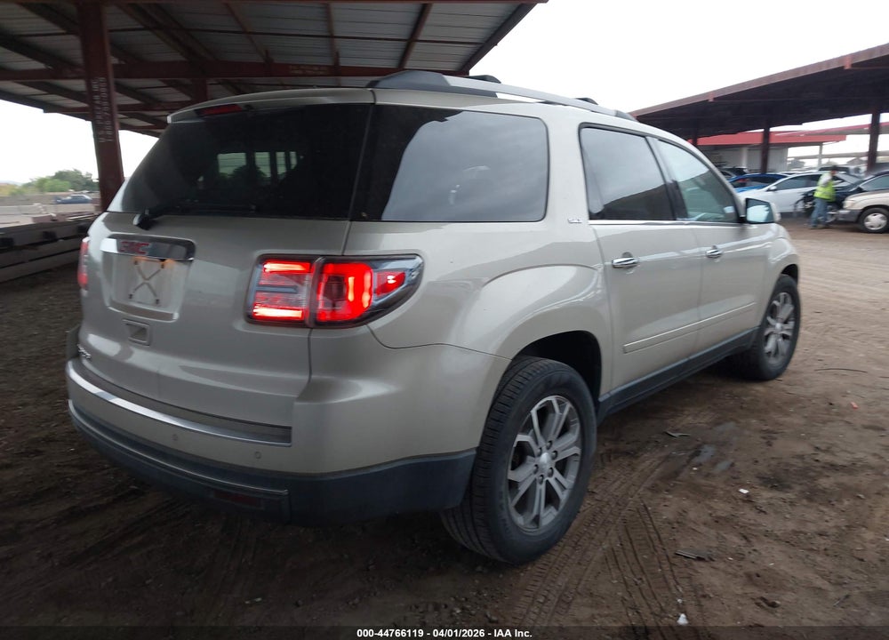 2014 GMC ACADIA SLT-1 VIN: 1GKKRRKD2EJ203772