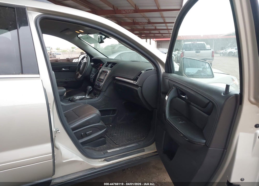 2014 GMC ACADIA SLT-1 VIN: 1GKKRRKD2EJ203772