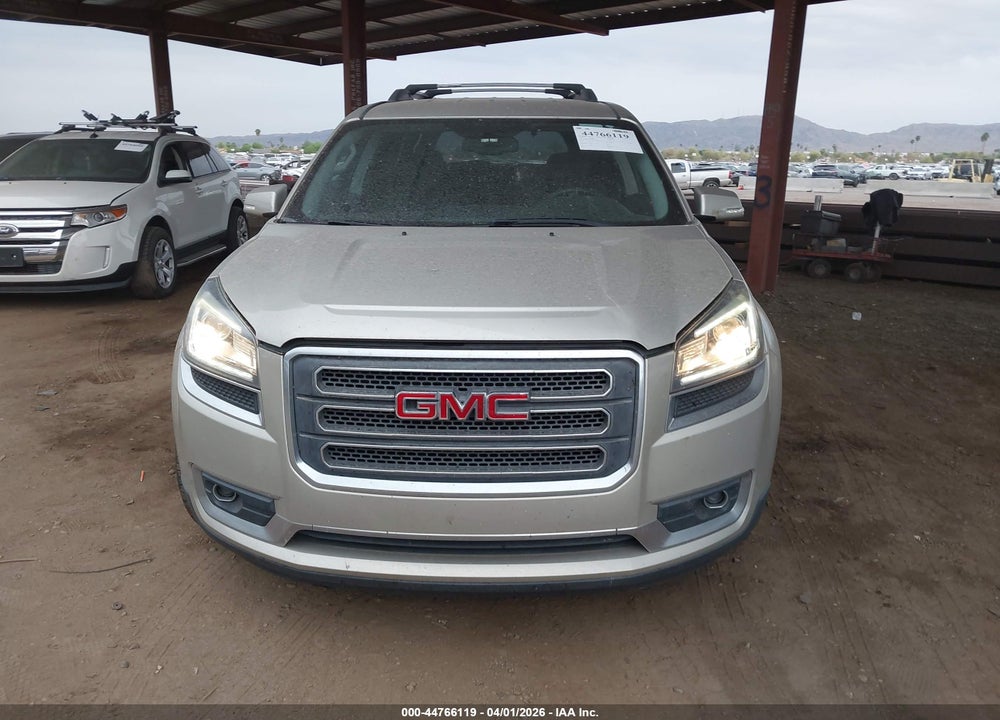 2014 GMC ACADIA SLT-1 VIN: 1GKKRRKD2EJ203772