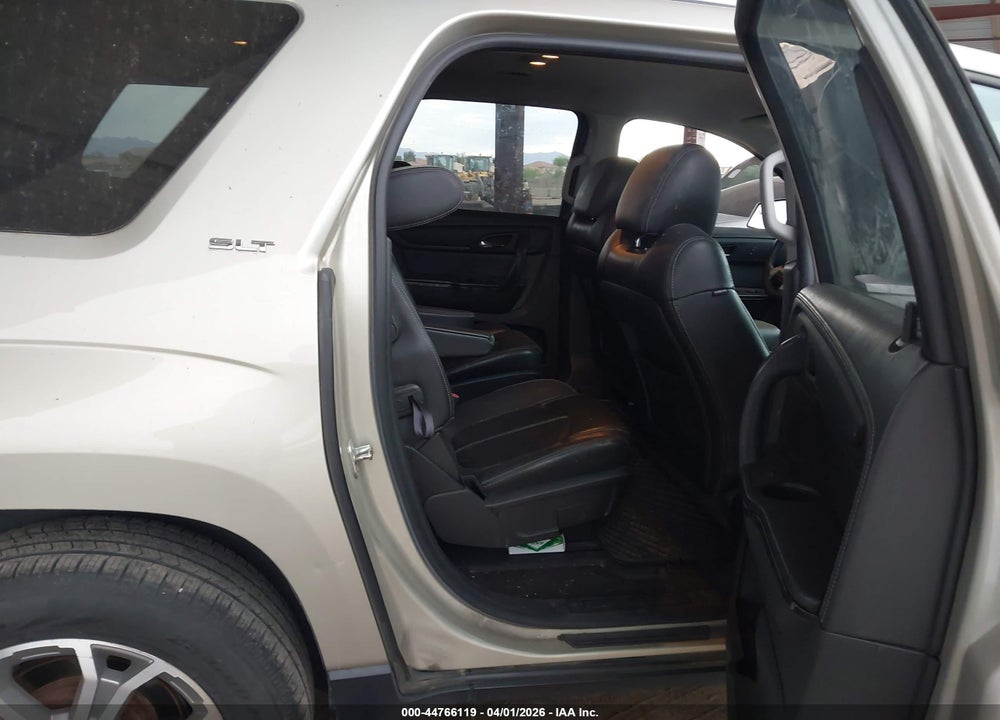 2014 GMC ACADIA SLT-1 VIN: 1GKKRRKD2EJ203772