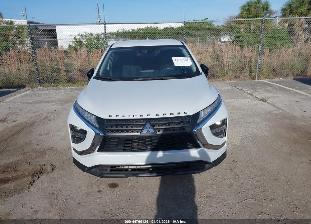 2022 MITSUBISHI ECLIPSE CROSS LE VIN: JA4ASVAA7NZ029088