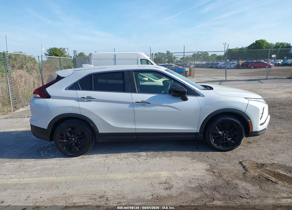2022 MITSUBISHI ECLIPSE CROSS LE VIN: JA4ASVAA7NZ029088
