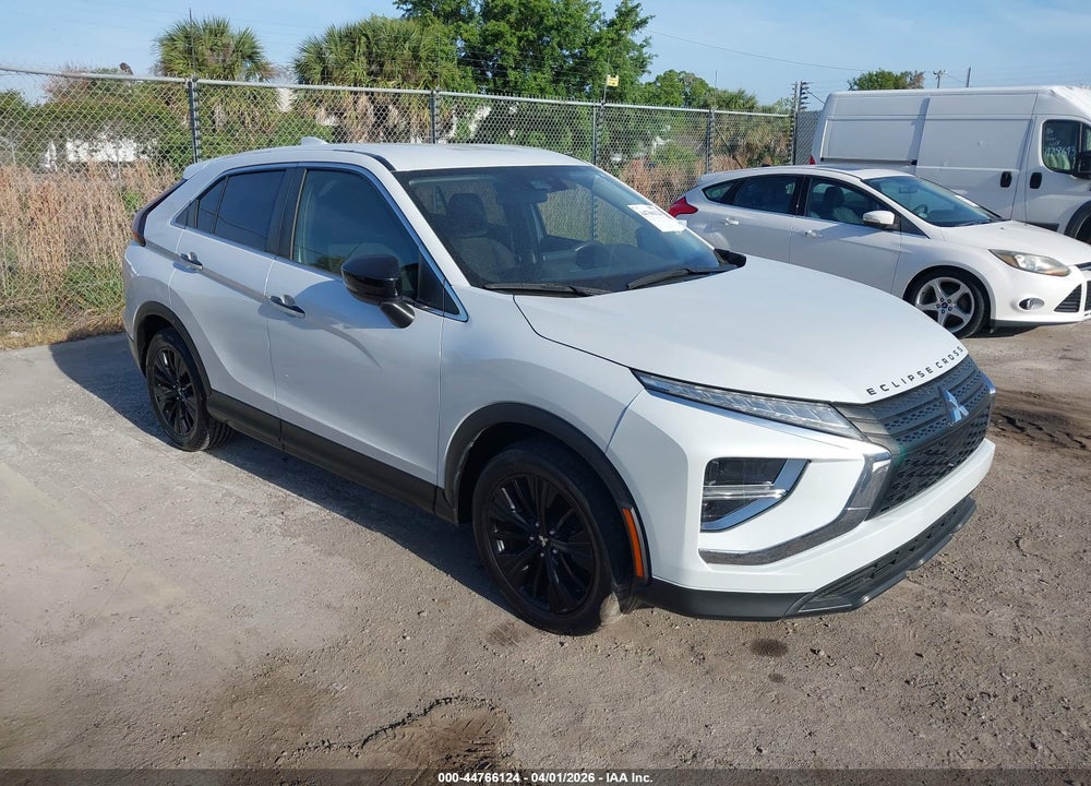 2022 MITSUBISHI ECLIPSE CROSS LE VIN: JA4ASVAA7NZ029088