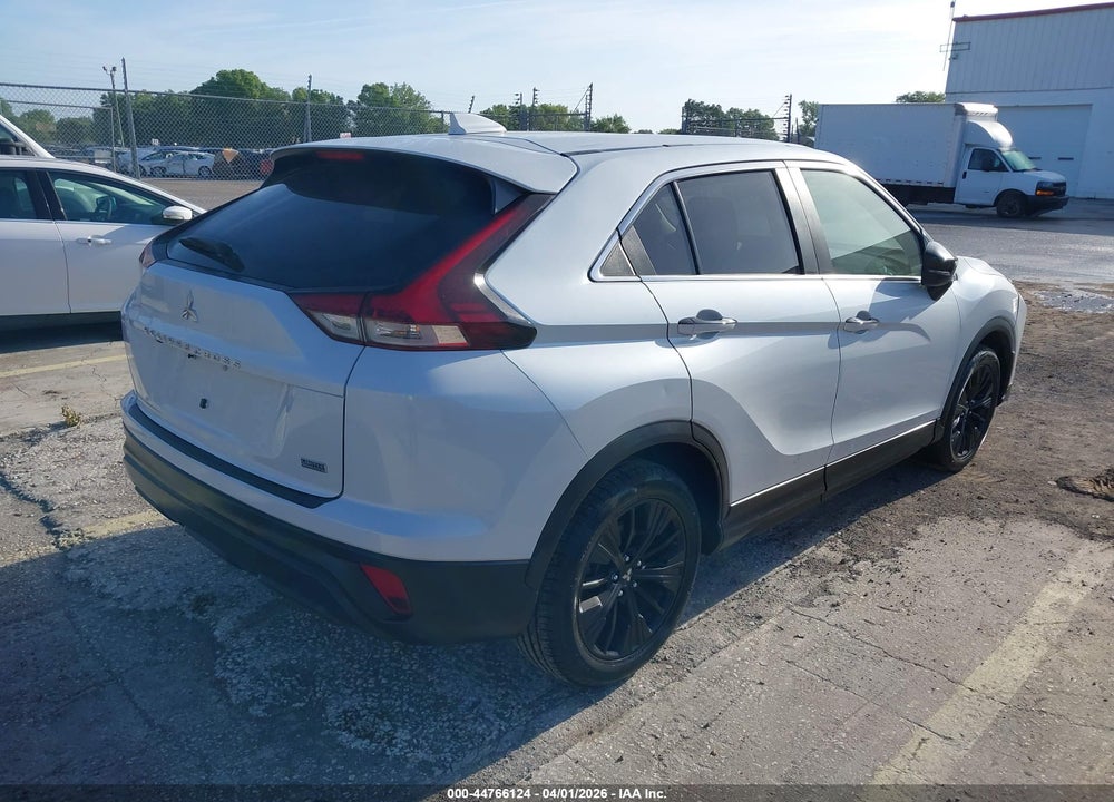 2022 MITSUBISHI ECLIPSE CROSS LE VIN: JA4ASVAA7NZ029088