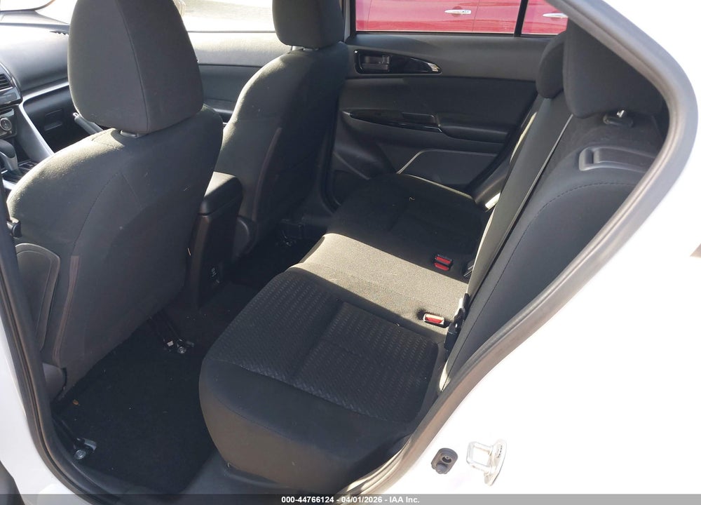 2022 MITSUBISHI ECLIPSE CROSS LE VIN: JA4ASVAA7NZ029088