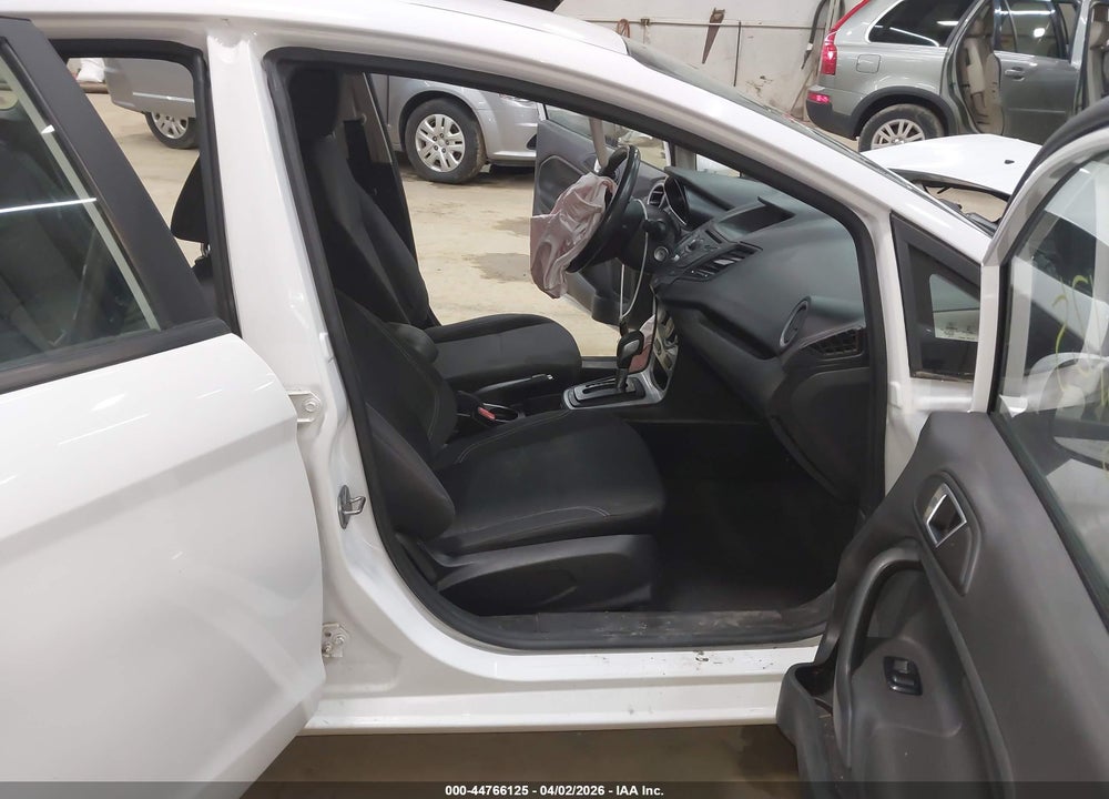 2015 FORD FIESTA SE VIN: 3FADP4BJ8FM145566