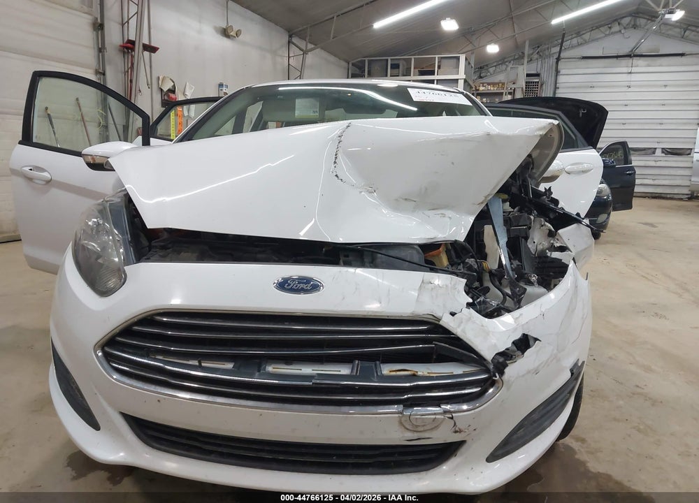 2015 FORD FIESTA SE VIN: 3FADP4BJ8FM145566