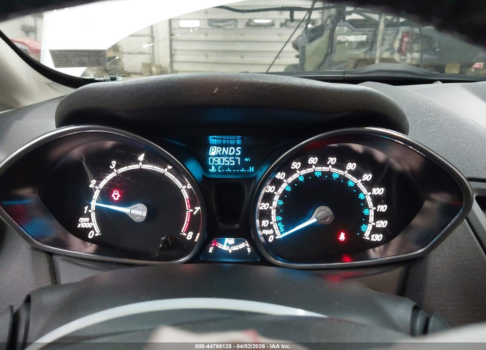 2015 FORD FIESTA SE VIN: 3FADP4BJ8FM145566