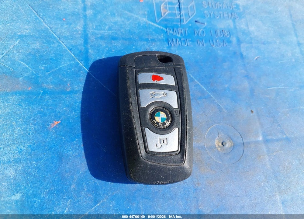 2016 BMW 320I VIN: WBA8A9C50GK616109