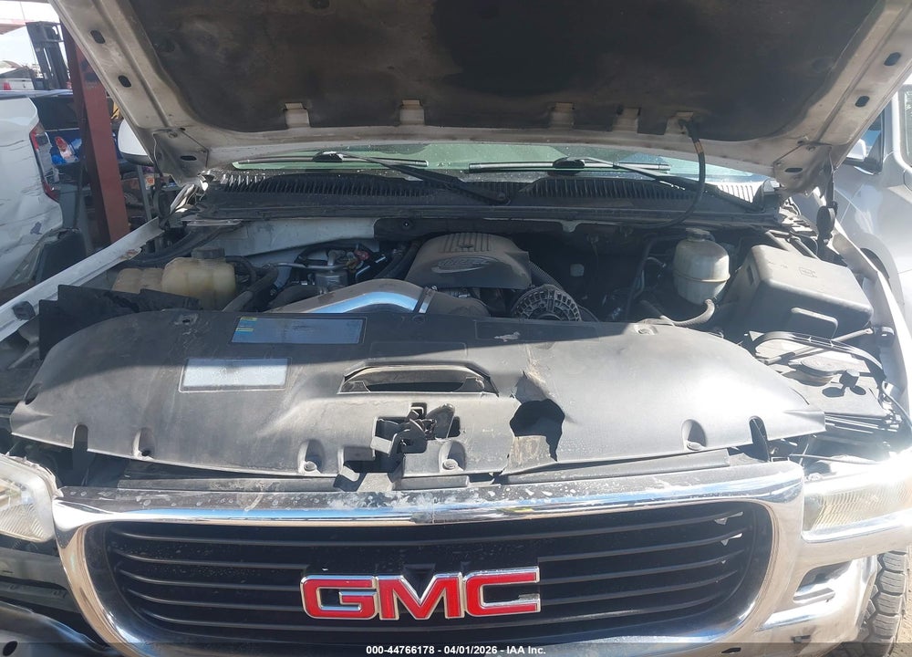 2006 GMC YUKON SLE VIN: 1GKEC13TX6R118879