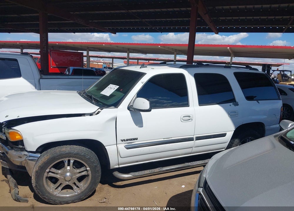 2006 GMC YUKON SLE VIN: 1GKEC13TX6R118879