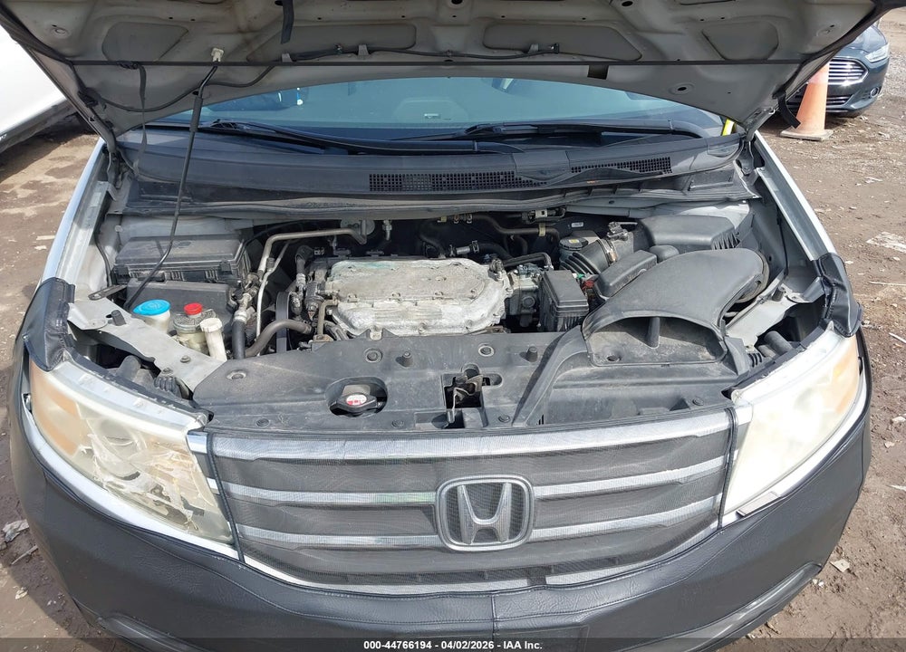 2011 HONDA ODYSSEY TOURING/TOURING ELITE VIN: 5FNRL5H98BB012903