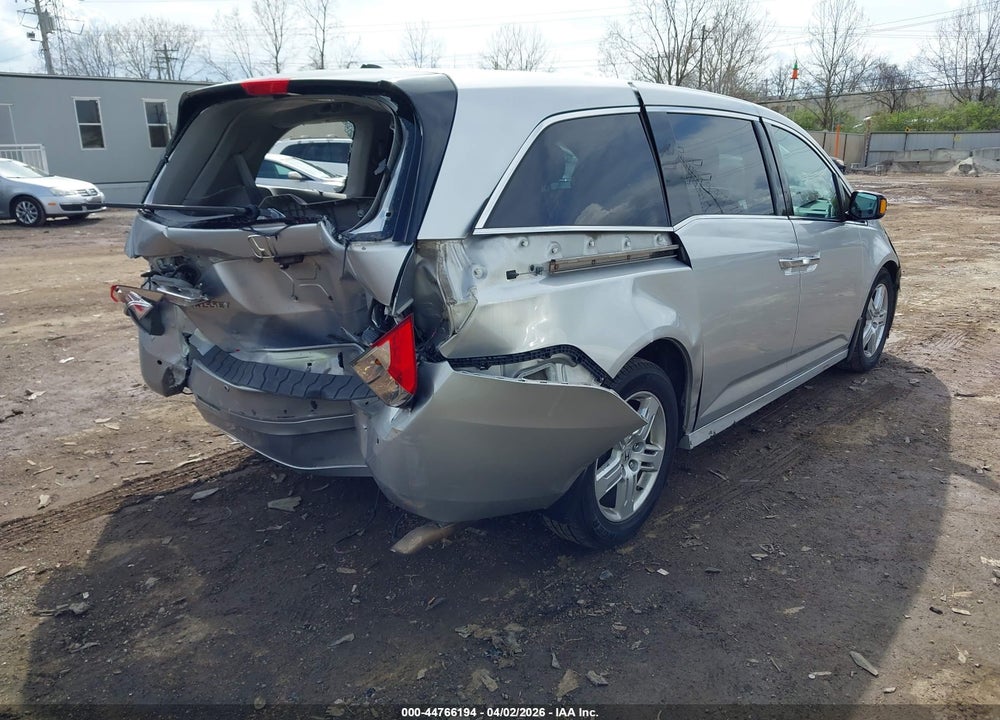 2011 HONDA ODYSSEY TOURING/TOURING ELITE VIN: 5FNRL5H98BB012903