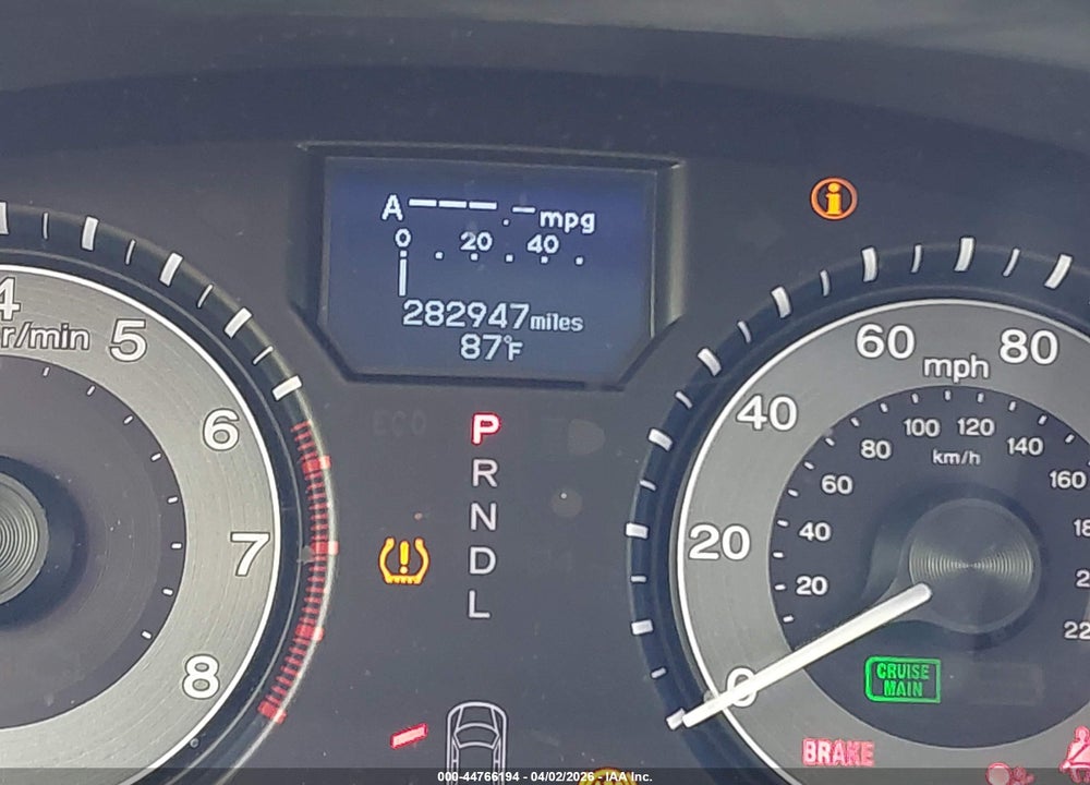 2011 HONDA ODYSSEY TOURING/TOURING ELITE VIN: 5FNRL5H98BB012903