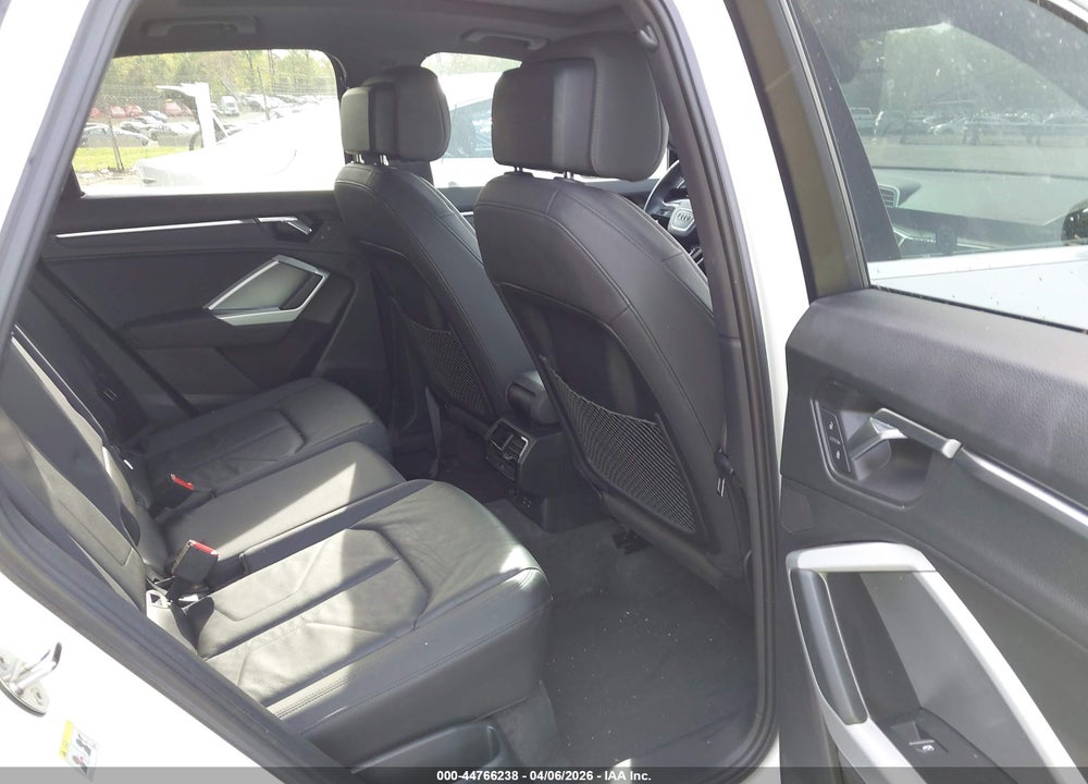 2019 AUDI Q3 2.0T PREMIUM VIN: WA1AECF35K1086874