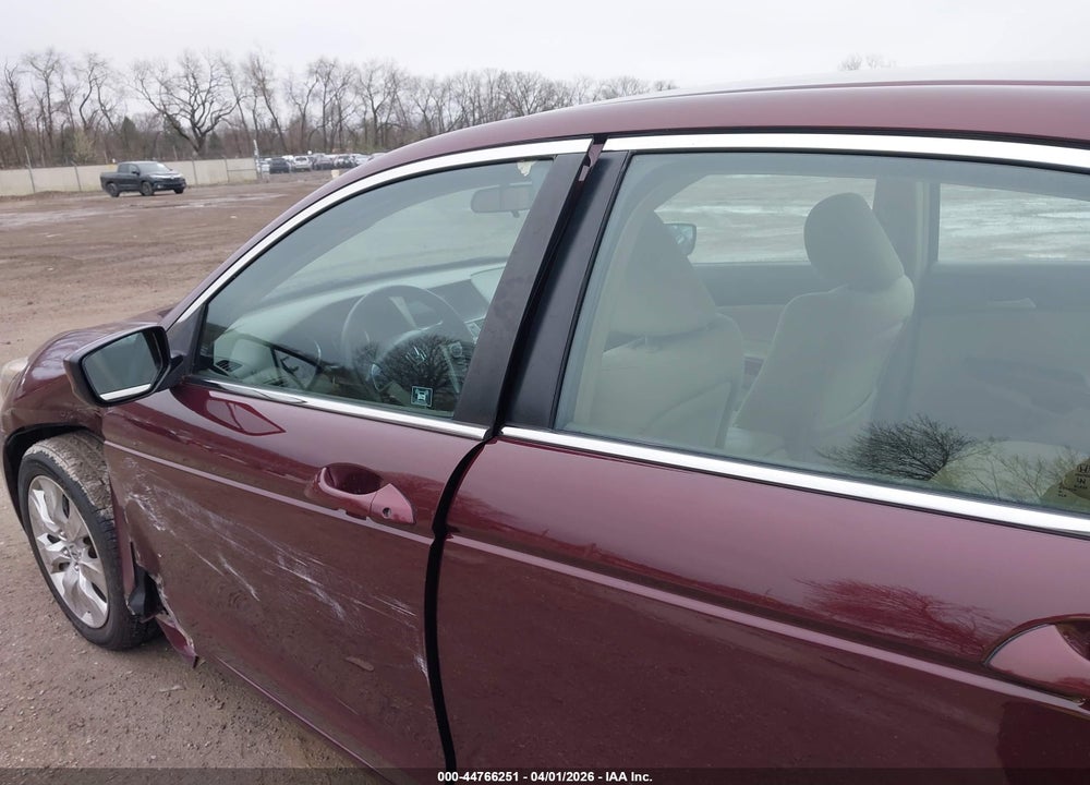 2008 HONDA ACCORD 2.4 EX VIN: 1HGCP26768A083692