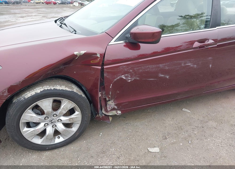 2008 HONDA ACCORD 2.4 EX VIN: 1HGCP26768A083692