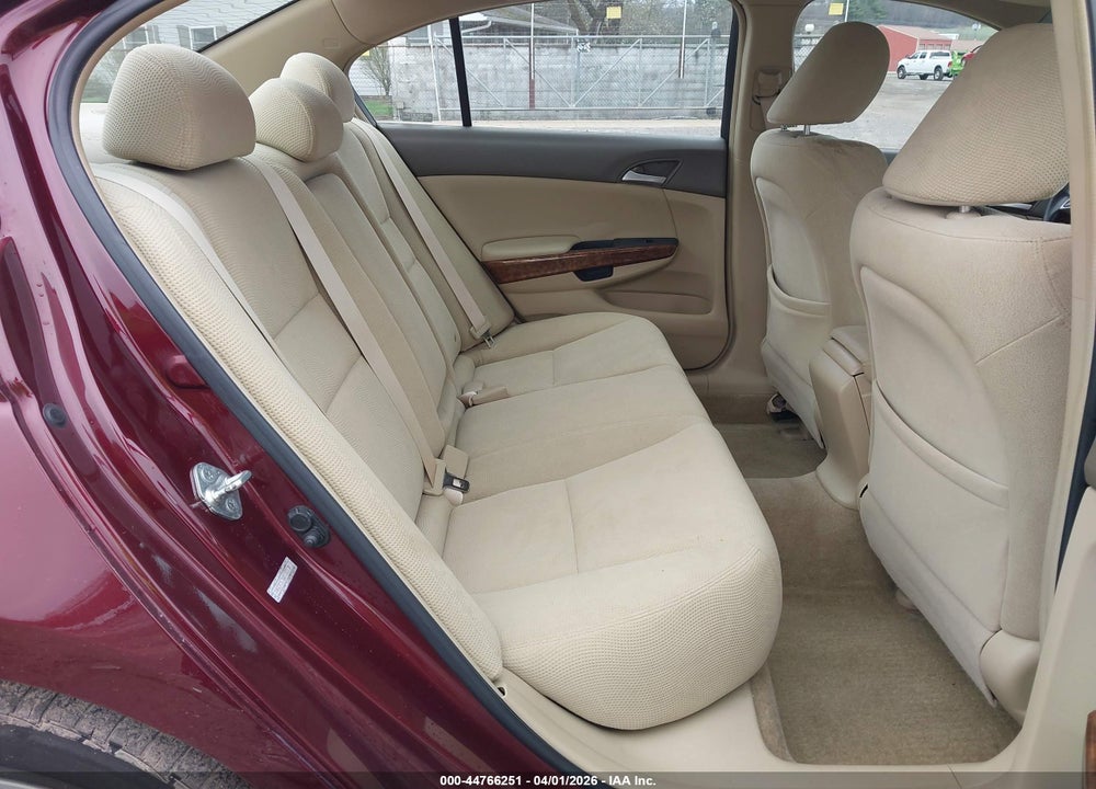 2008 HONDA ACCORD 2.4 EX VIN: 1HGCP26768A083692