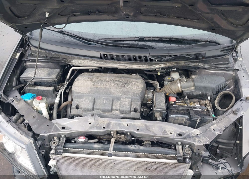 2015 HONDA ODYSSEY EX-L VIN: 5FNRL5H64FB065982