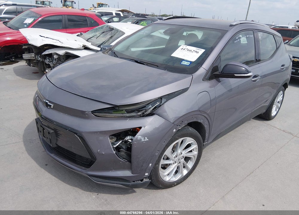 2023 CHEVROLET BOLT EUV FWD LT VIN: 1G1FY6S0XP4149188