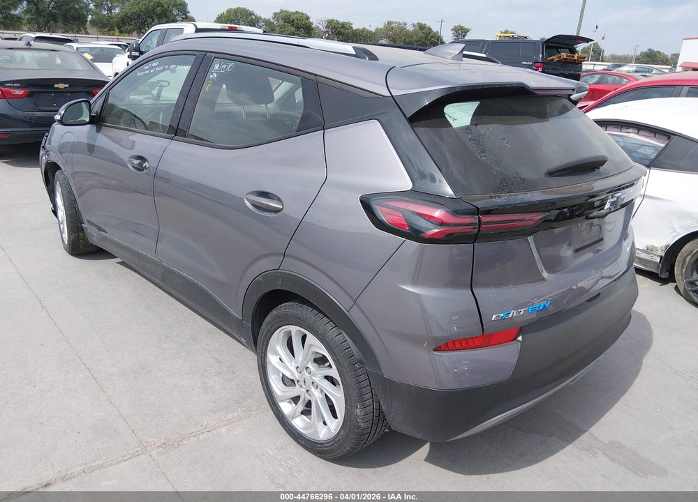 2023 CHEVROLET BOLT EUV FWD LT VIN: 1G1FY6S0XP4149188