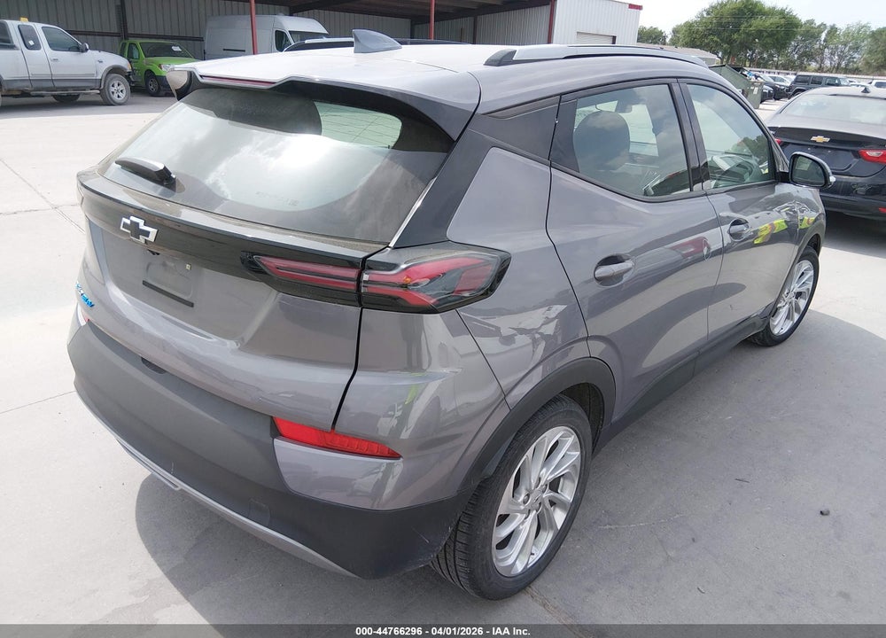 2023 CHEVROLET BOLT EUV FWD LT VIN: 1G1FY6S0XP4149188