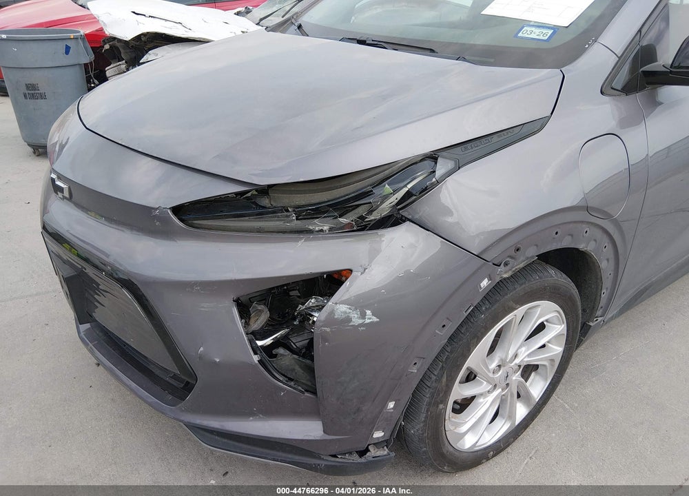 2023 CHEVROLET BOLT EUV FWD LT VIN: 1G1FY6S0XP4149188