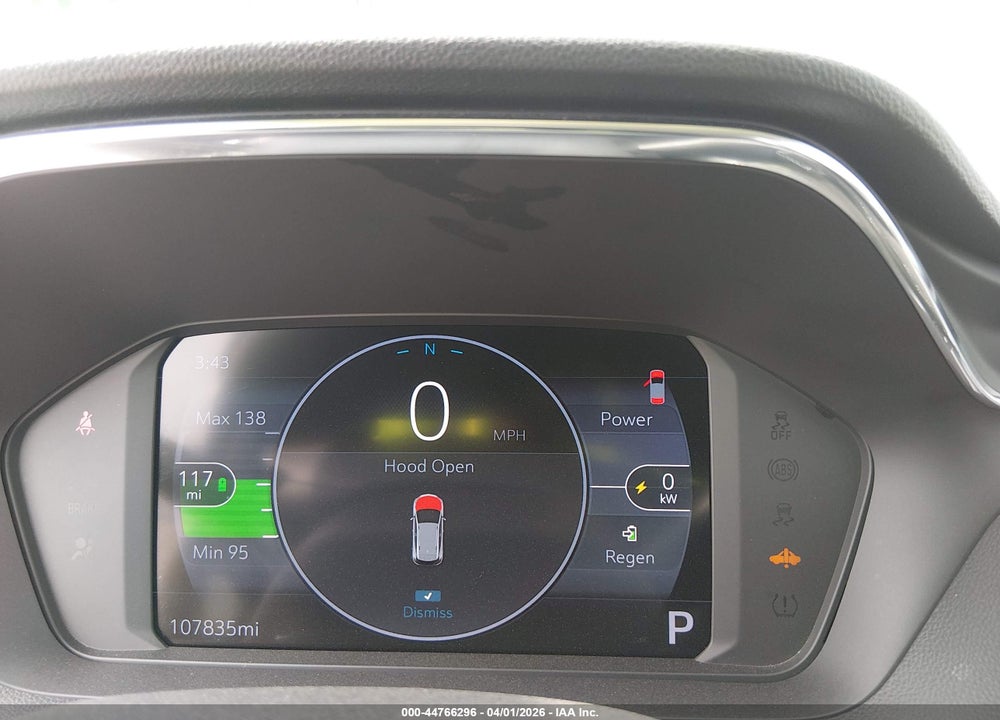2023 CHEVROLET BOLT EUV FWD LT VIN: 1G1FY6S0XP4149188