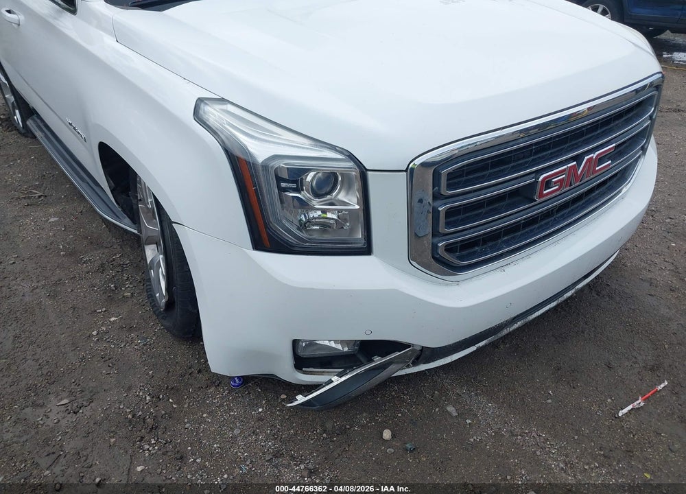 2017 GMC YUKON SLT VIN: 1GKS1BKC7HR345210
