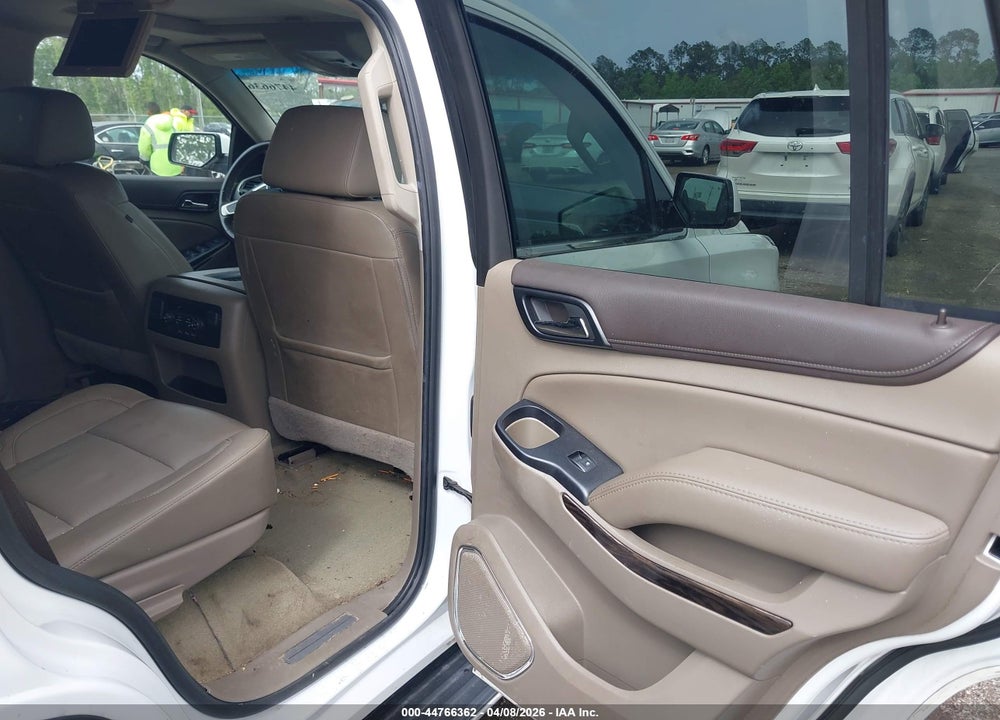 2017 GMC YUKON SLT VIN: 1GKS1BKC7HR345210