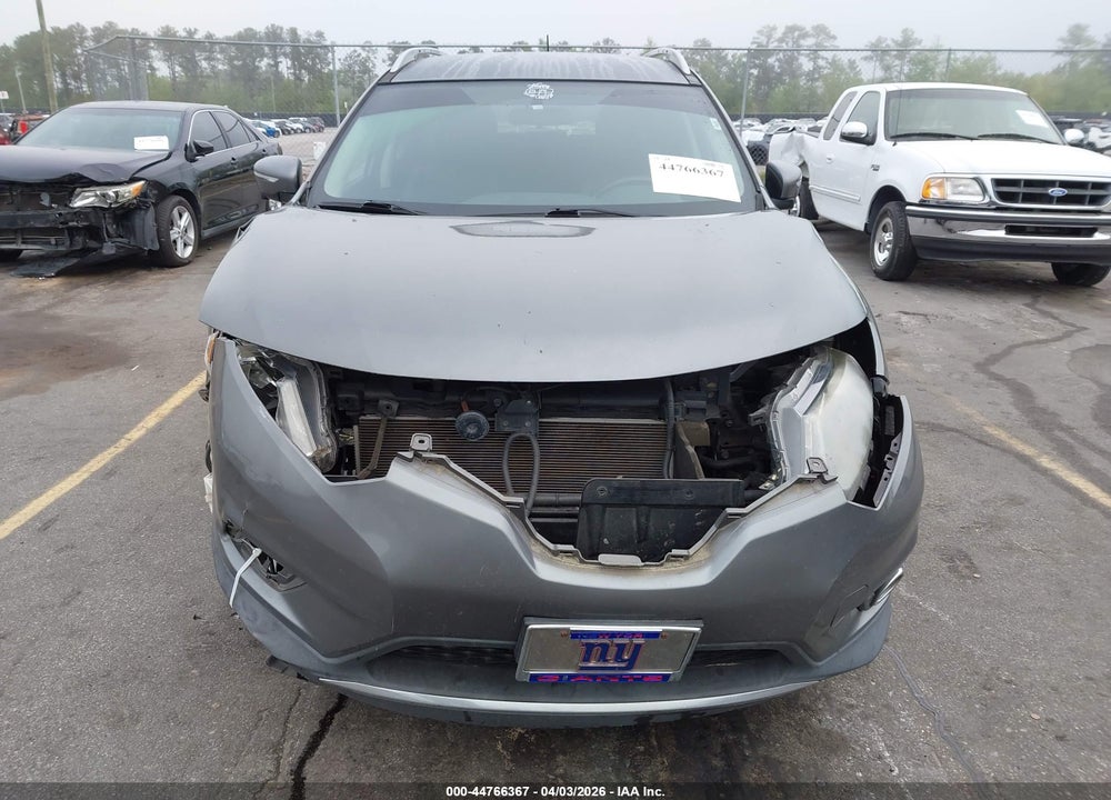 2015 NISSAN ROGUE SL VIN: 5N1AT2MV9FC920273