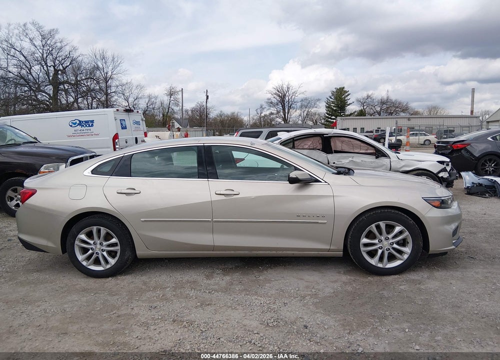 2016 CHEVROLET MALIBU 1LT VIN: 1G1ZE5ST4GF275576