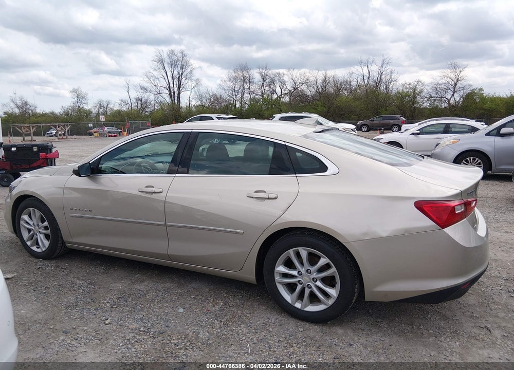 2016 CHEVROLET MALIBU 1LT VIN: 1G1ZE5ST4GF275576