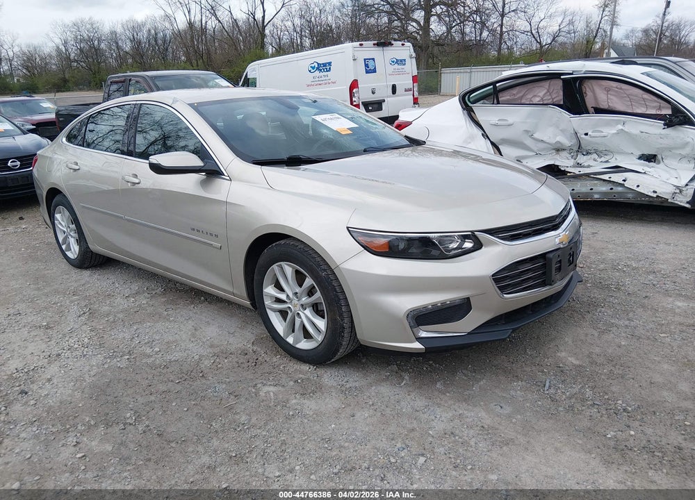 2016 CHEVROLET MALIBU 1LT VIN: 1G1ZE5ST4GF275576