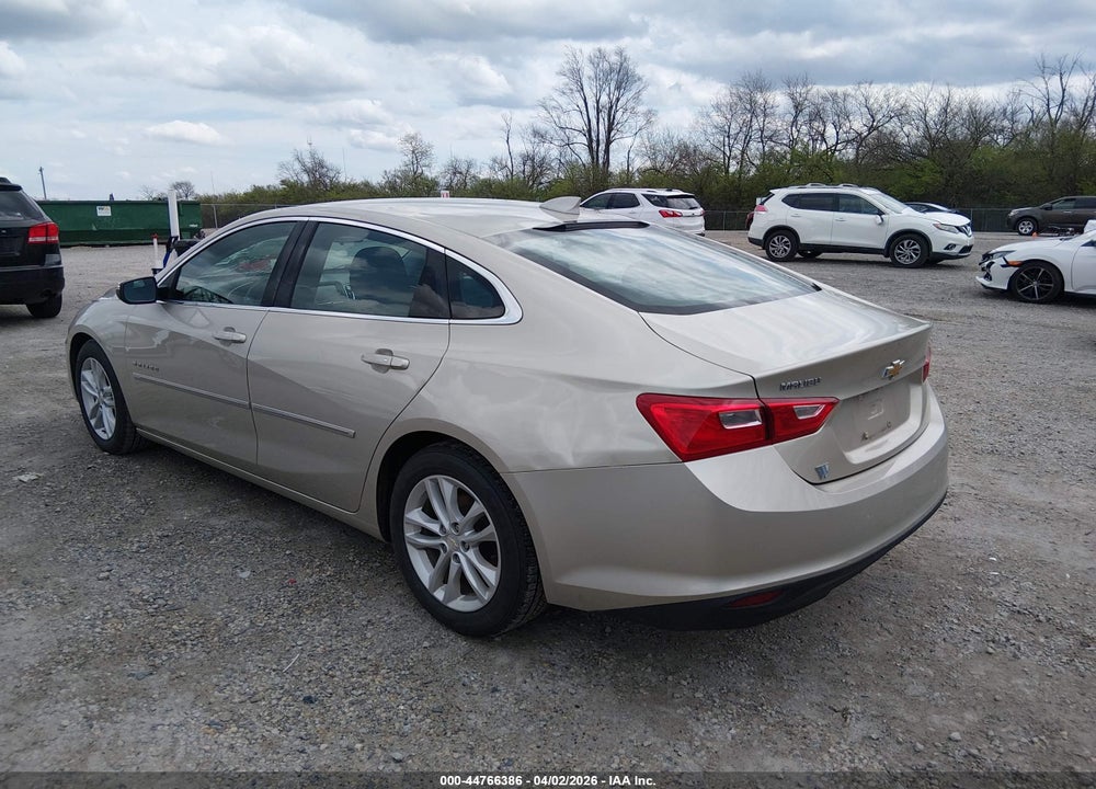 2016 CHEVROLET MALIBU 1LT VIN: 1G1ZE5ST4GF275576