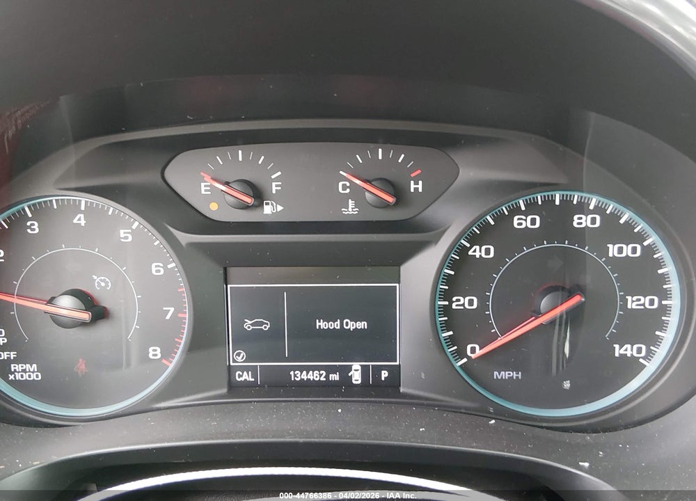 2016 CHEVROLET MALIBU 1LT VIN: 1G1ZE5ST4GF275576