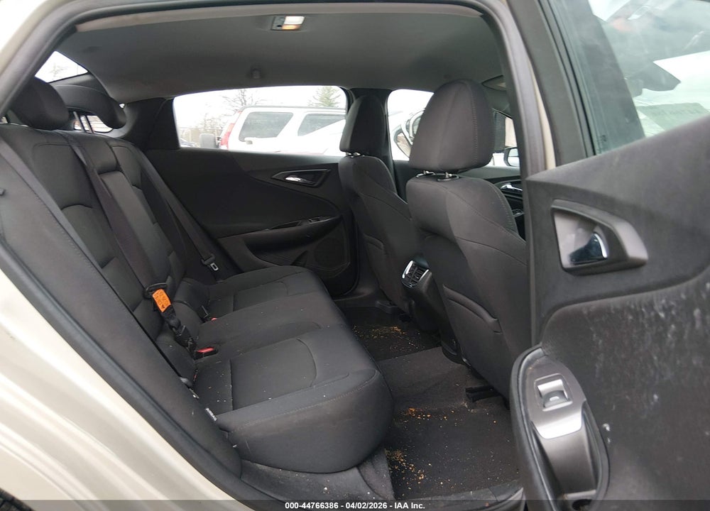 2016 CHEVROLET MALIBU 1LT VIN: 1G1ZE5ST4GF275576